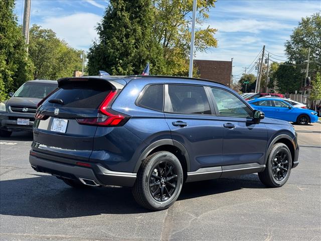 2026 Honda CR-V Hybrid Sport-L - Photo 3