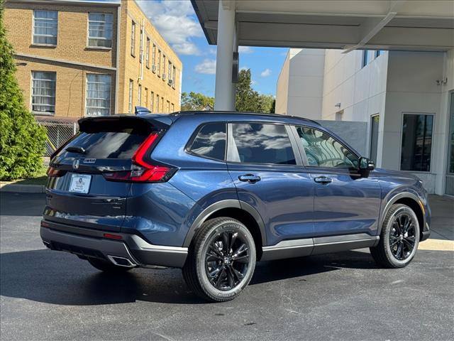 2026 Honda CR-V Hybrid Sport Touring - Photo 3