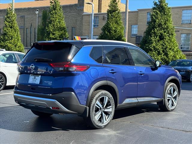 2021 Nissan Rogue Platinum - Photo 3