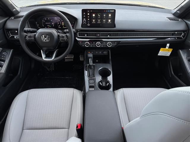 2026 Honda Civic Hybrid HYBSTRG - Photo 4