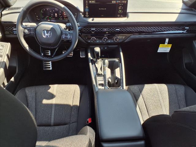 2025 Honda Accord Hybrid Sport - Photo 4