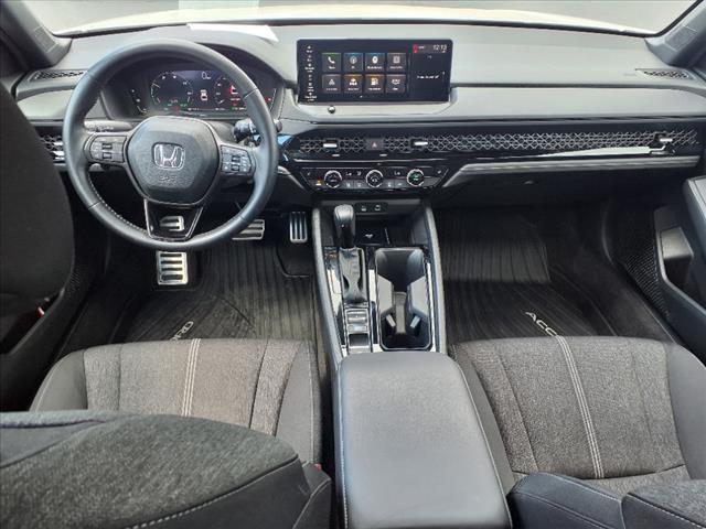 2025 Honda Accord Hybrid Sport - Photo 4