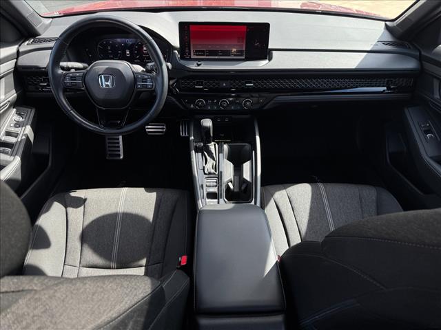 2025 Honda Accord Hybrid Sport - Photo 4