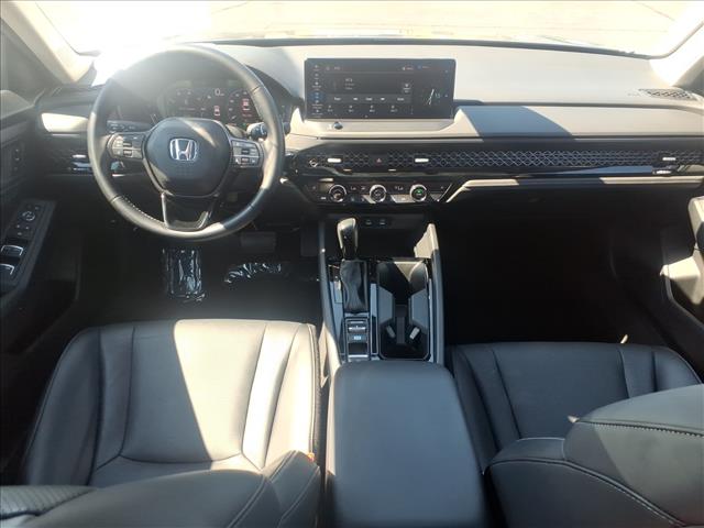 2024 Honda Accord Hybrid EX-L - Photo 4