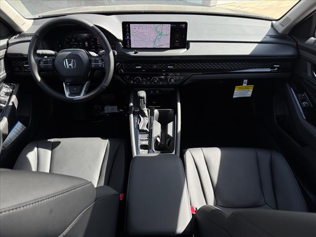 2025 Honda Accord Hybrid Touring - Photo 4