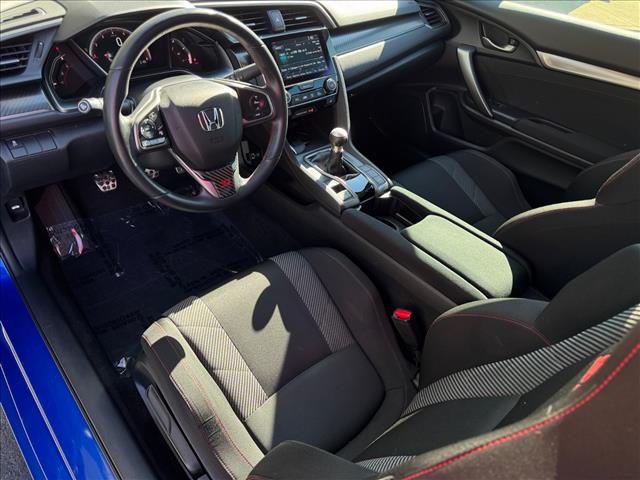 2018 Honda Civic Si - Photo 4