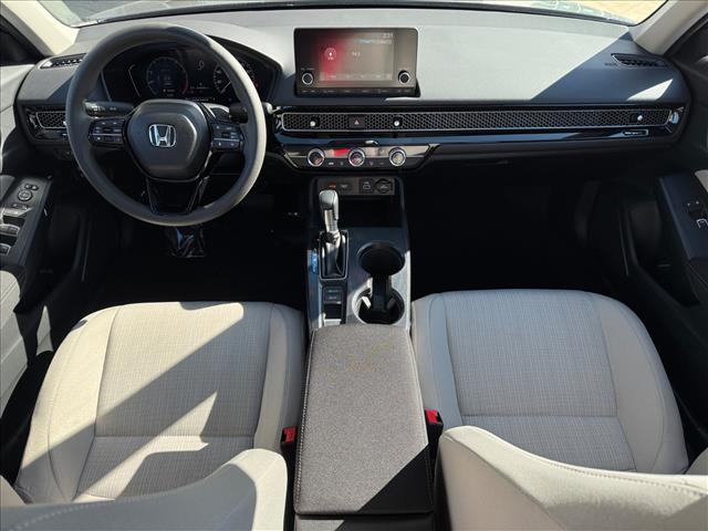 2023 Honda Civic LX - Photo 4