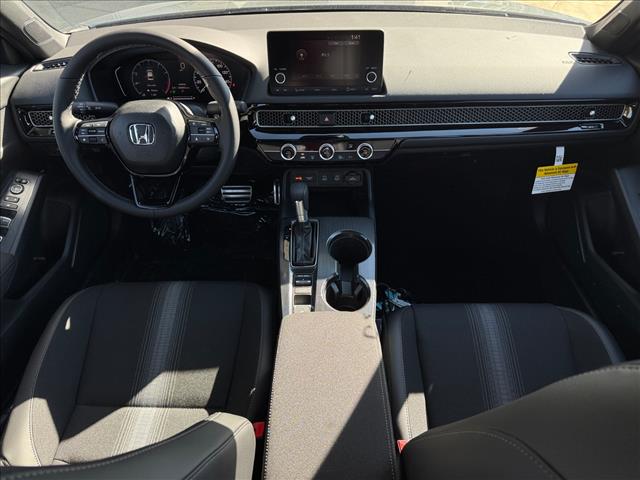 2026 Honda Civic Sport - Photo 4