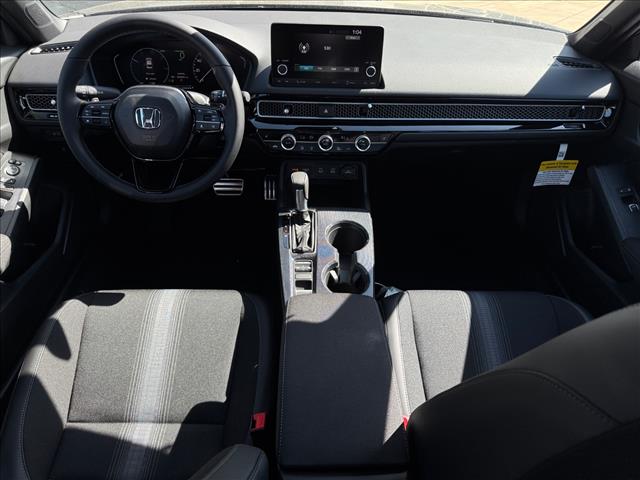 2026 Honda Civic Hybrid Sport - Photo 4