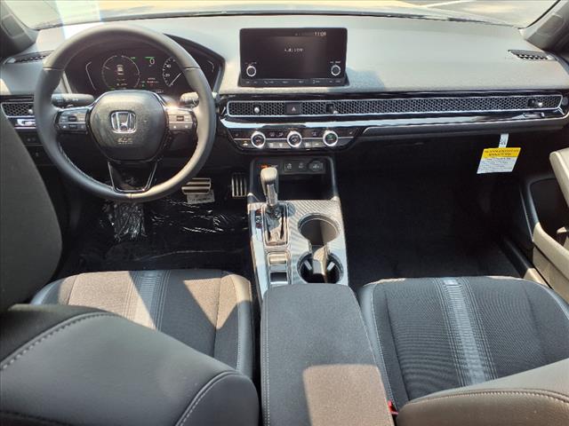 2025 Honda Civic Hybrid Sport - Photo 4