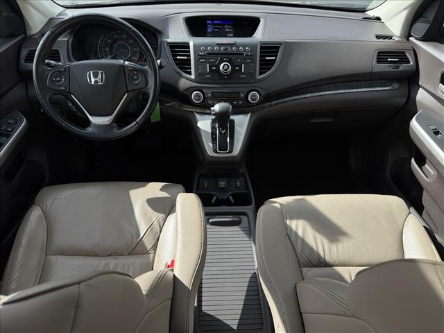2014 Honda CR-V EX-L - Photo 4