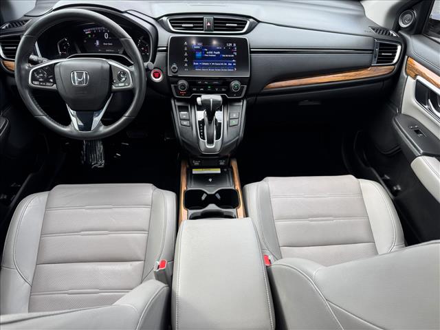2021 Honda CR-V Touring - Photo 4