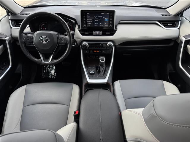 2019 Toyota RAV4 Limited - Photo 4