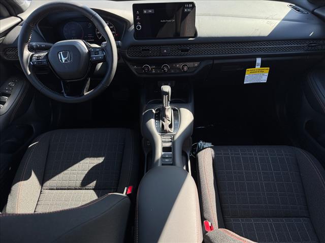 2026 Honda HR-V Sport - Photo 4