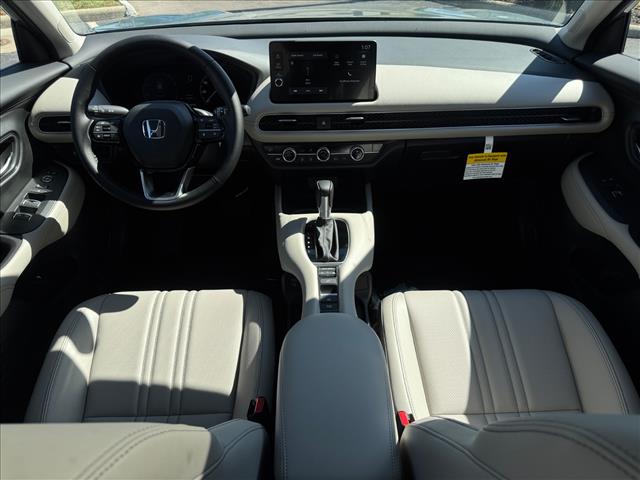 2026 Honda HR-V EX-L - Photo 4