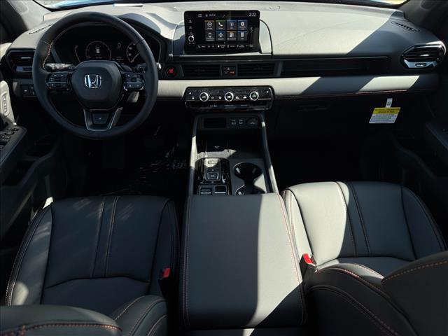 2025 Honda Pilot TrailSport - Photo 4