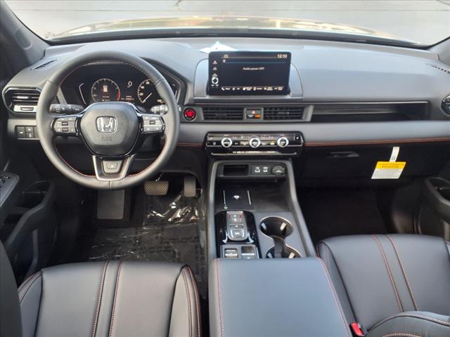 2025 Honda Pilot TrailSport - Photo 4
