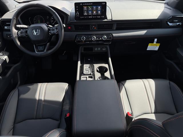 2025 Honda Pilot TrailSport - Photo 4