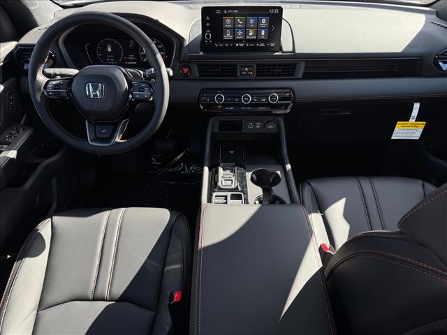 2025 Honda Pilot TrailSport - Photo 4