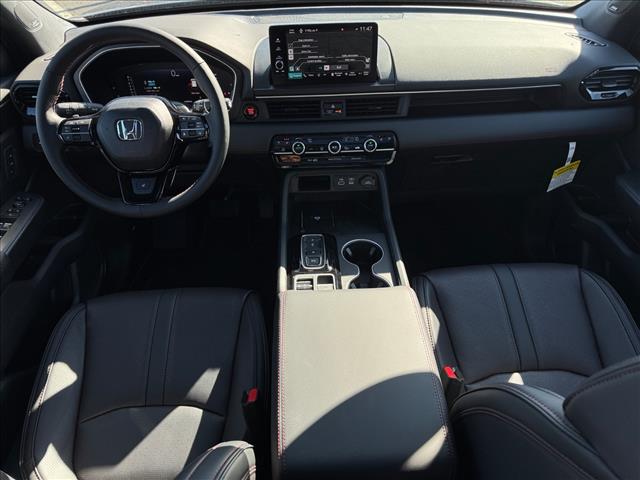 2025 Honda Pilot Black Edition - Photo 4
