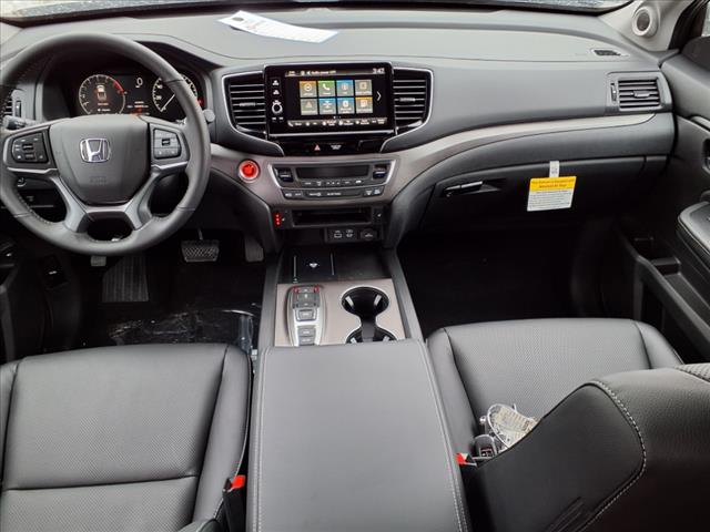 2025 Honda Ridgeline RTL - Photo 4