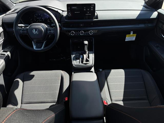 2026 Honda CR-V Hybrid TrailSport - Photo 4