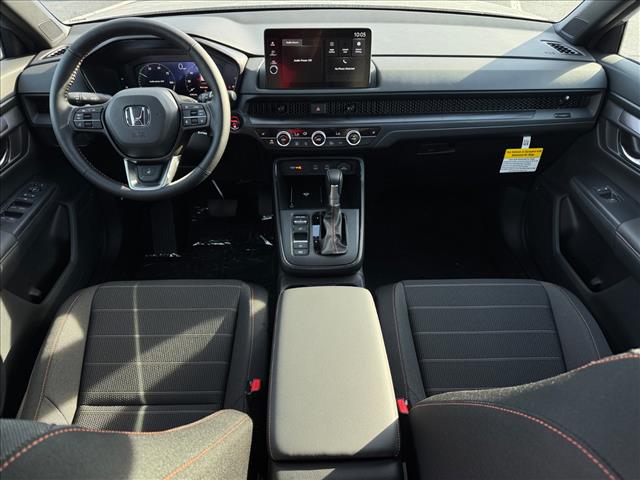 2026 Honda CR-V Hybrid TrailSport - Photo 4