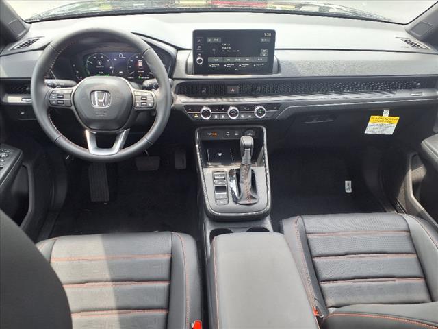 2026 Honda CR-V Hybrid Sport-L - Photo 4