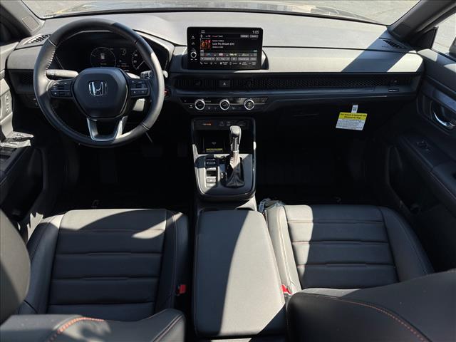 2025 Honda CR-V Hybrid Sport-L - Photo 4