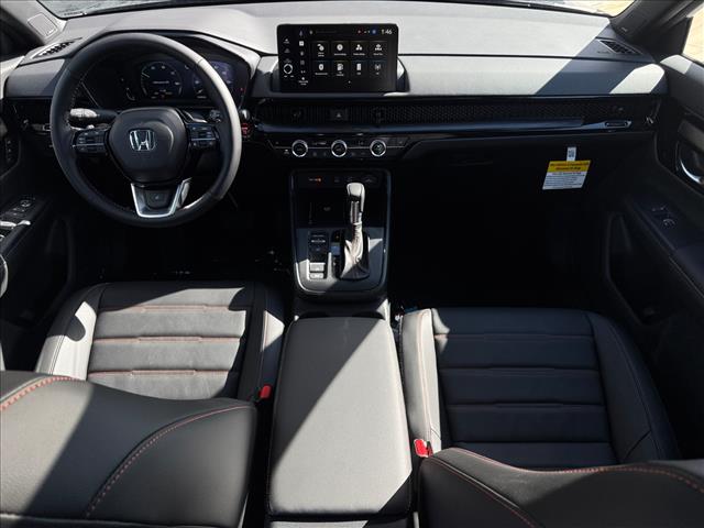 2026 Honda CR-V Hybrid Sport Touring - Photo 4