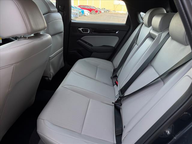 2026 Honda Civic Hybrid HYBSTRG - Photo 5