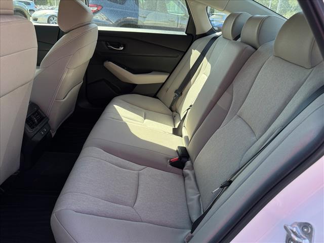 2025 Honda Accord LX - Photo 5