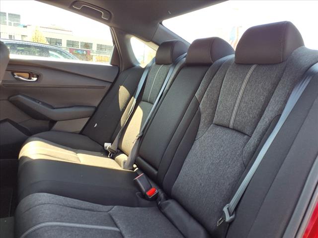 2025 Honda Accord Hybrid Sport - Photo 5