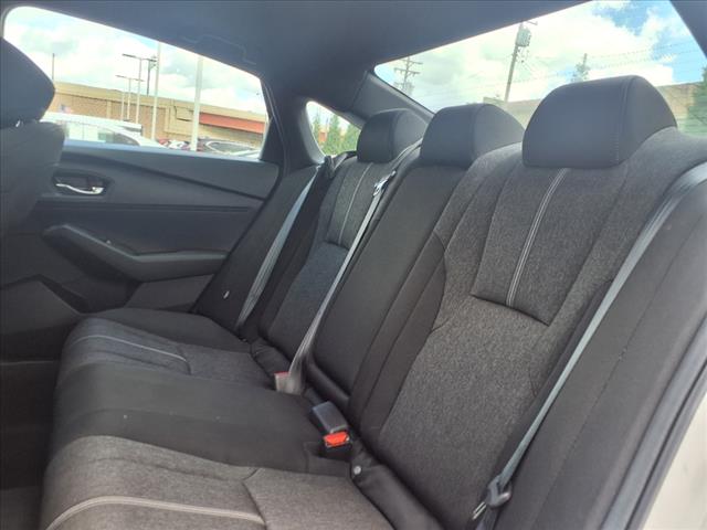2025 Honda Accord Hybrid Sport - Photo 5