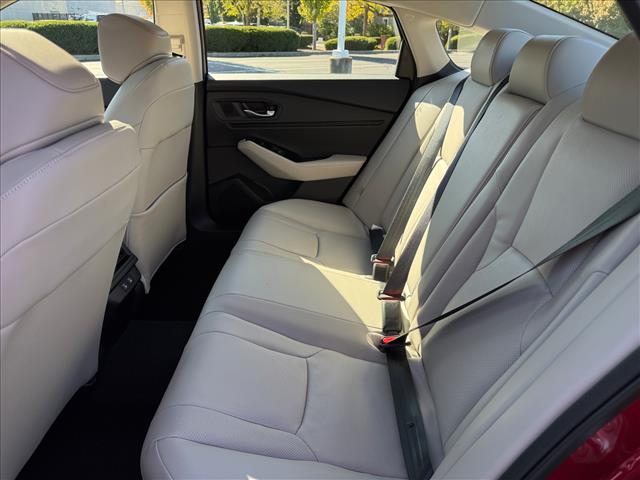 2025 Honda Accord Hybrid Touring - Photo 5