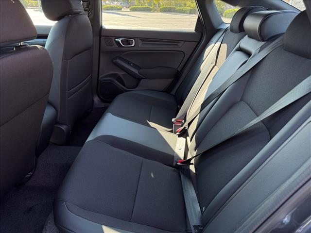 2026 Honda Civic Hybrid Sport - Photo 5