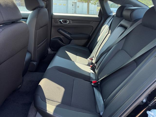 2026 Honda Civic Hybrid Sport - Photo 5