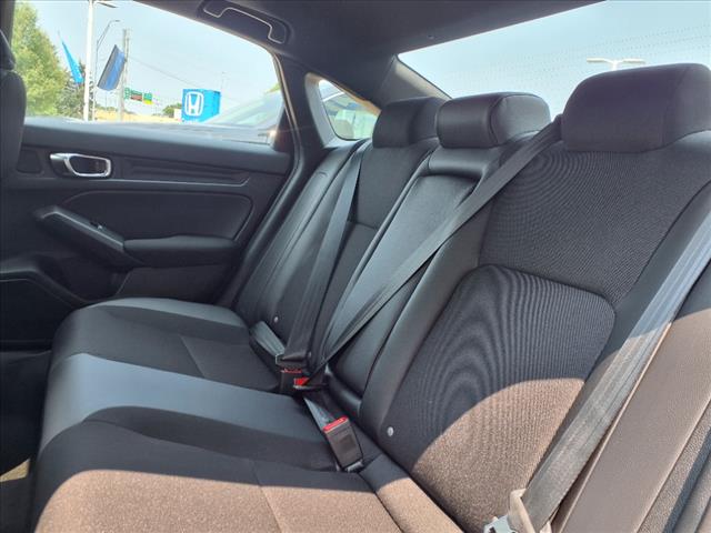 2025 Honda Civic Hybrid Sport - Photo 5