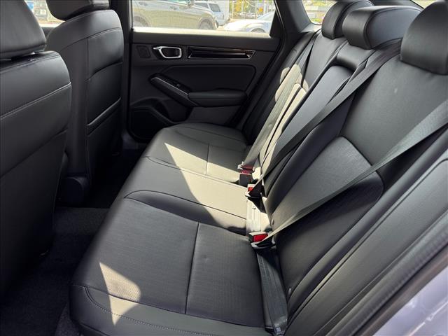 2026 Honda Civic Hybrid Sport Touring - Photo 5