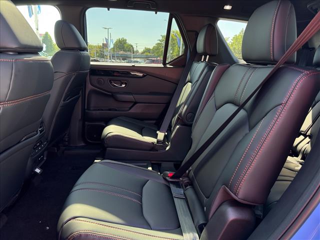 2025 Honda Pilot TrailSport - Photo 5