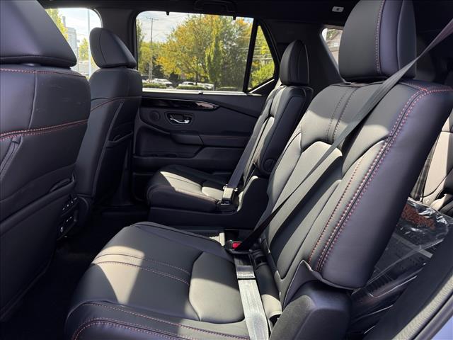 2025 Honda Pilot TrailSport - Photo 5