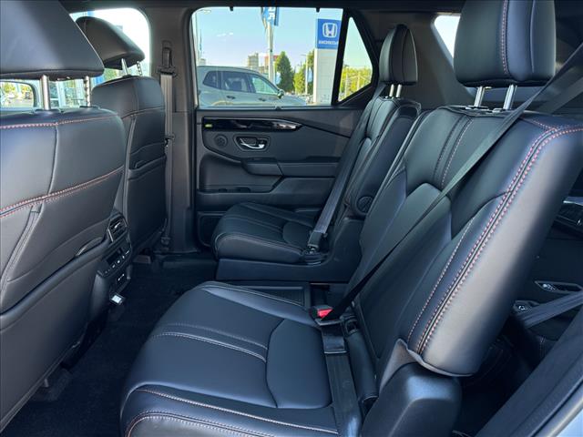 2025 Honda Pilot TrailSport - Photo 5