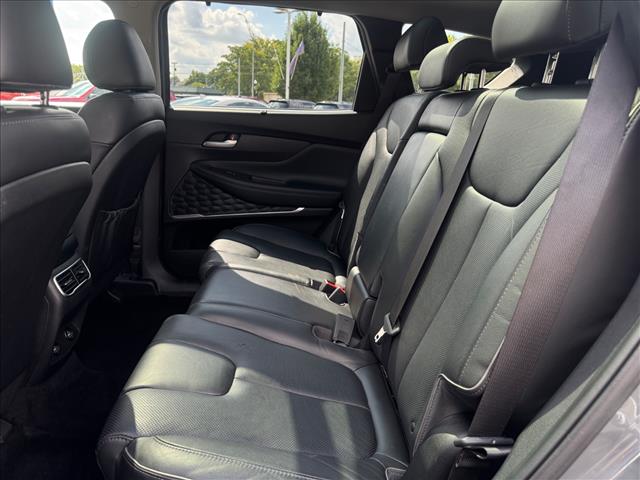 2022 Hyundai SANTA FE SEL - Photo 5