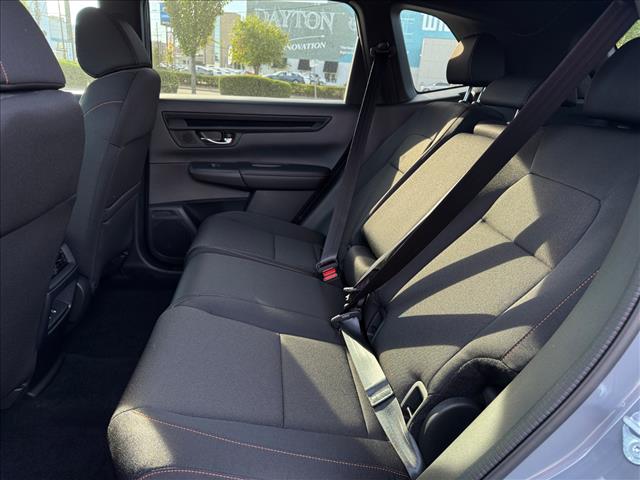 2026 Honda CR-V Hybrid TrailSport - Photo 5