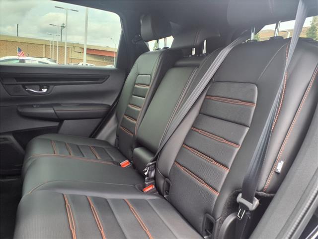 2026 Honda CR-V Hybrid Sport-L - Photo 5