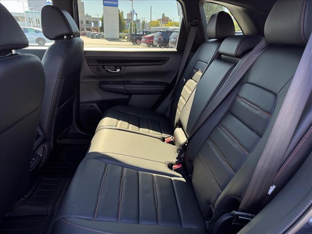 2025 Honda CR-V Hybrid Sport-L - Photo 5