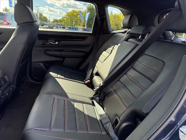 2026 Honda CR-V Hybrid Sport Touring - Photo 5