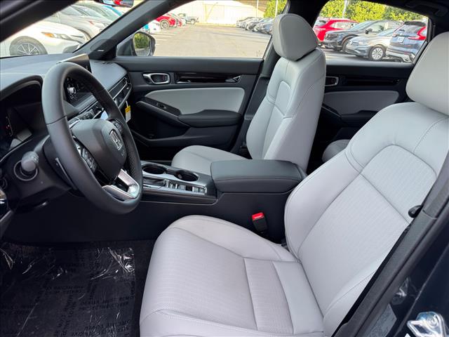 2026 Honda Civic Hybrid HYBSTRG - Photo 6