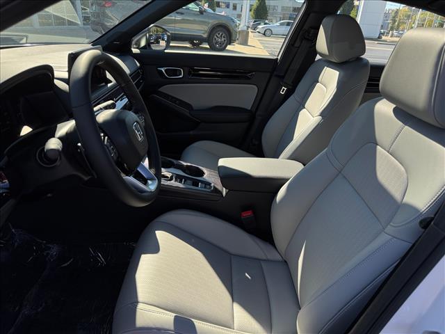 2026 Honda Civic Hybrid HYBSTRG - Photo 6