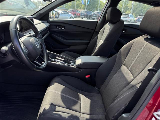 2025 Honda Accord Hybrid Sport - Photo 6